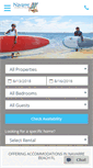 Mobile Screenshot of navarrelistings.com